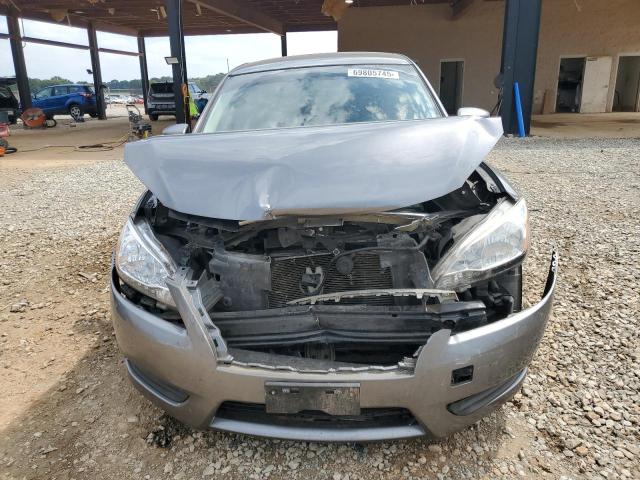 Photo 5 from auction – 2015 NISSAN SENTRA S with VIN 3N1AB7AP2FY213925