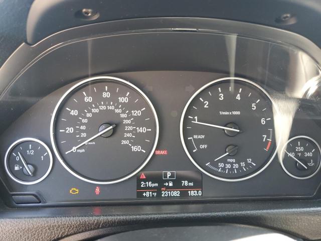 Photo 9 from auction – 2014 BMW 328 XI SUL with VIN WBA3B5C56EP539312