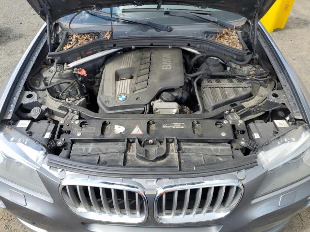 Photo 12 from auction – 2012 BMW X3 with VIN 5UXWX5C54CL720283