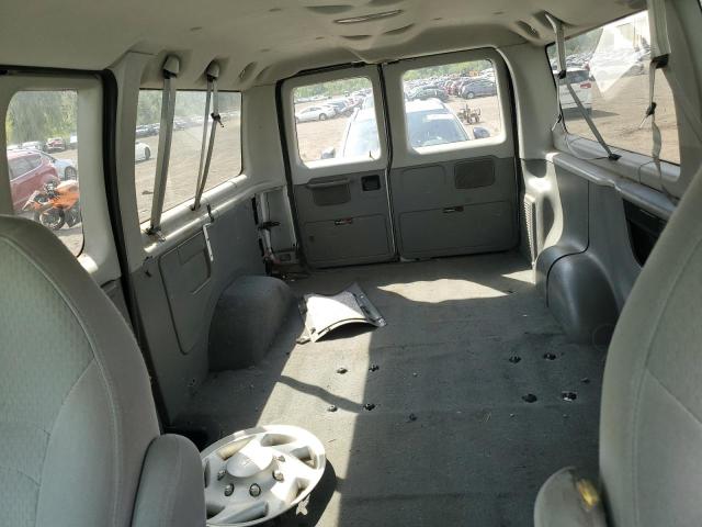 Photo 10 from auction – 2008 FORD ECONOLINE with VIN 1FMNE11W58DA94053
