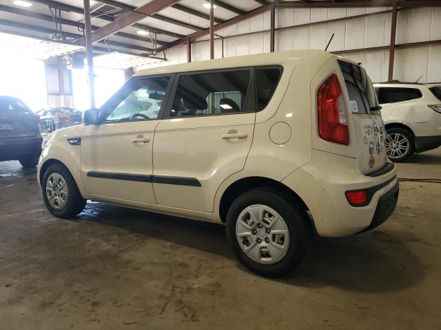 Photo 2 from auction – 2013 KIA SOUL with VIN KNDJT2A51D7518312