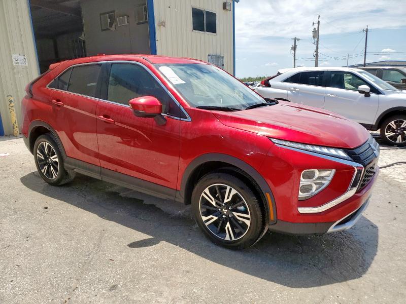 Photo 4 from auction – 2025 MITSUBISHI ECLIPSE CROSS SE with VIN JA4ATWAA5SZ005497