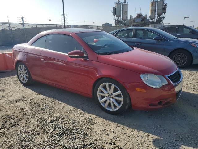 Photo 4 from auction – 2009 VOLKSWAGEN EOS TURBO with VIN WVWAA71F09V013649