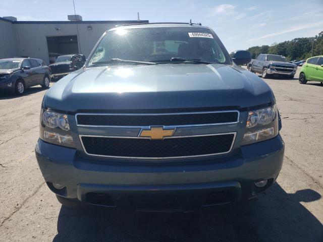Foto 5 de la subasta – 2011 CHEVROLET AVALANCHE con VIN 3GNTKFE31BG281776