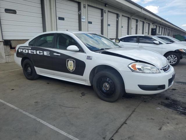 Photo 4 from auction – 2014 CHEVROLET IMPALA LIM with VIN 2G1WD5E35E1158658