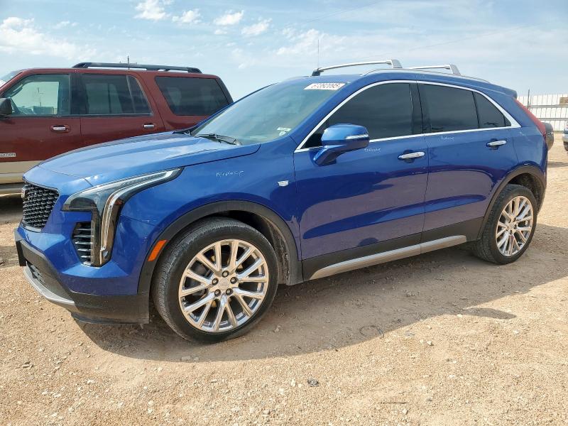 CADILLAC XT4 PREMIU 2023 with VIN 1GYFZDR45PF108385 - Photo from auction