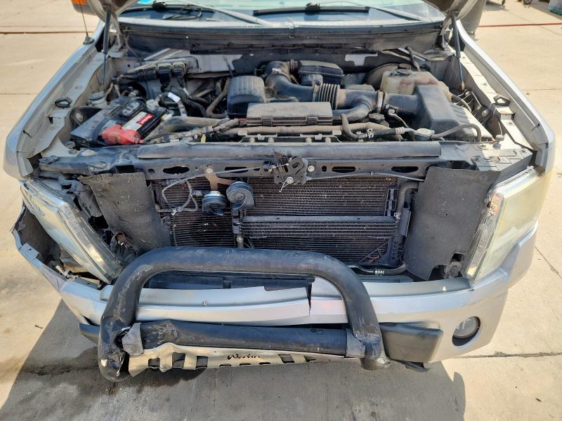 Photo 11 from auction – 2009 FORD F150 PLATI with VIN 1FTPW14V09FB34199