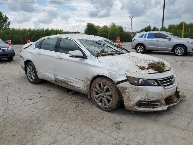 Photo 4 from auction – 2017 CHEVROLET IMPALA LT with VIN 2G1105S39H9135156
