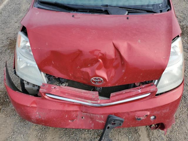 Photo 12 from auction – 2007 TOYOTA PRIUS with VIN JTDKB20U773276864