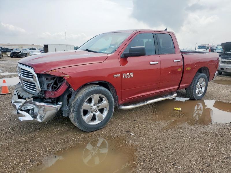 RAM 1500 SLT 2013 with VIN 1C6RR6GT8DS573181 - Photo from auction