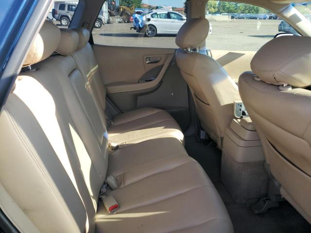Photo 11 from auction – 2007 NISSAN MURANO SL with VIN JN8AZ08W97W616617