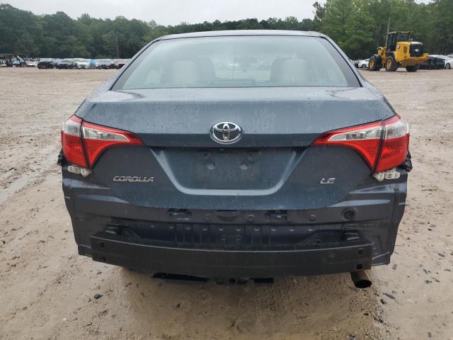 Photo 6 from auction – 2014 TOYOTA COROLLA L with VIN 5YFBURHE8EP031916