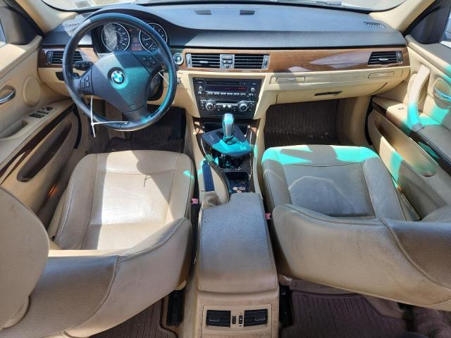 Photo 8 from auction – 2010 BMW 3 SERIES with VIN WBAPK5C59AA648717