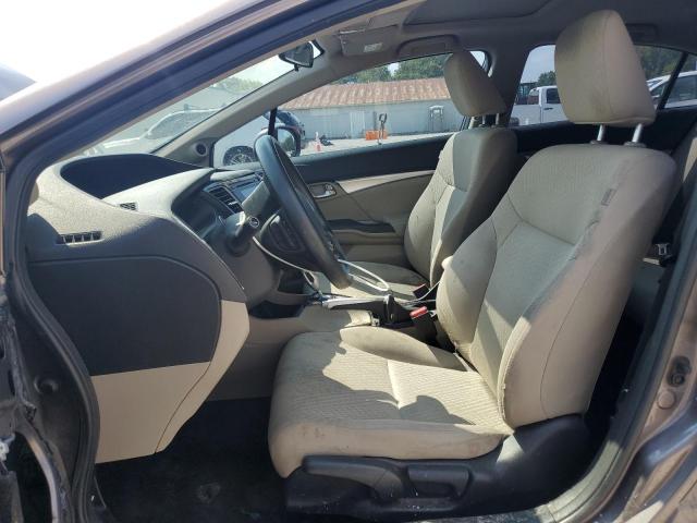 Photo 7 from auction – 2014 HONDA CIVIC EX with VIN 19XFB2F89EE047524