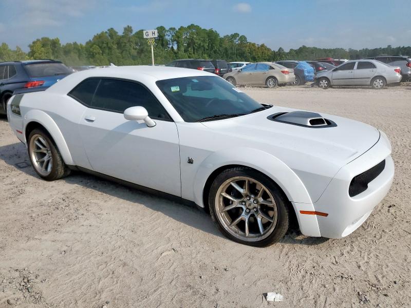 Photo 4 from auction – 2023 DODGE CHALLENGER with VIN 2C3CDZFJ9PH525980