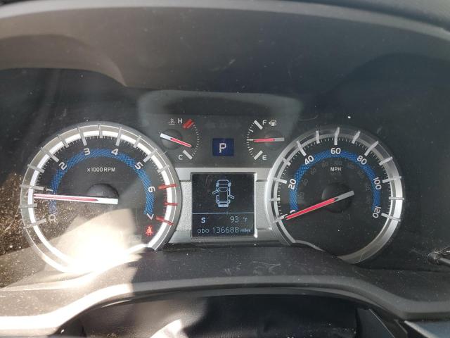 Photo 9 from auction – 2016 TOYOTA 4RUNNER SR5 with VIN JTEZU5JR0G5128530