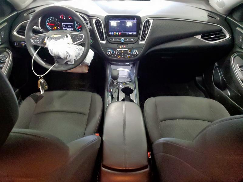 Photo 8 from auction – 2023 CHEVROLET MALIBU LT with VIN 1G1ZD5ST2PF208719