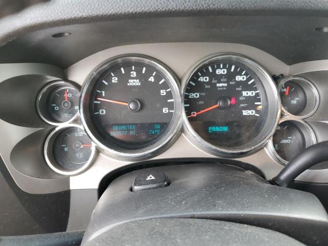 Photo 9 from auction – 2010 CHEVROLET SILVERADO with VIN 1GCSKSE3XAZ162698