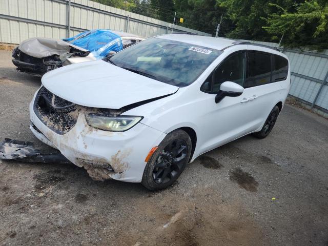 CHRYSLER PACIFICA T 2023 with VIN 2C4RC1BG7PR508240 - Photo from auction