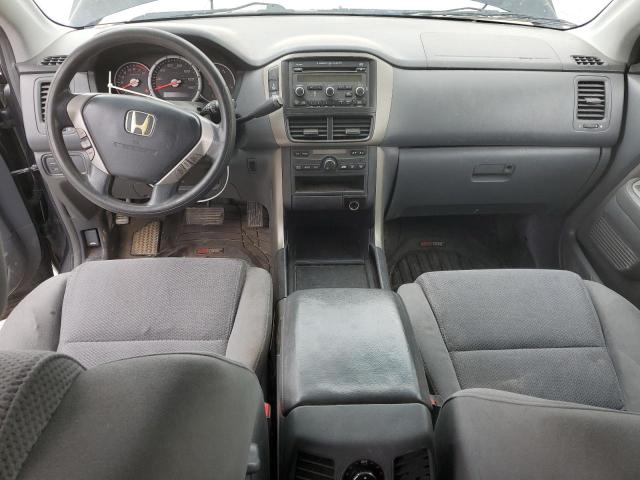 Photo 8 from auction – 2006 HONDA PILOT EX with VIN 5FNYF18406B007751