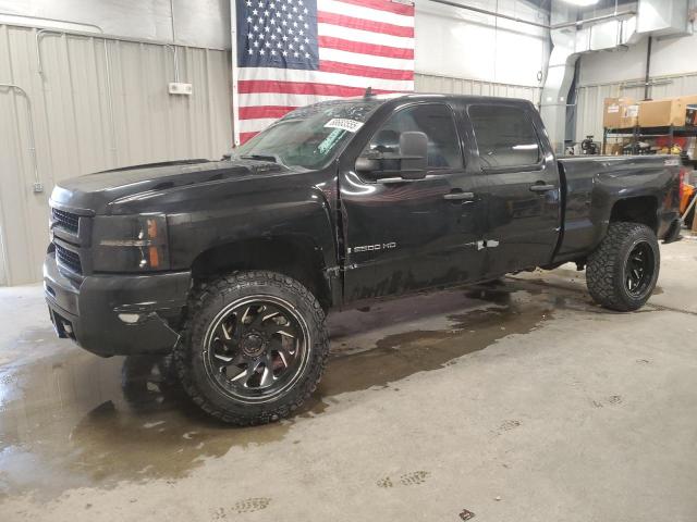 CHEVROLET SILVERADO 2009 with VIN 1GCHK53679F148442 - Photo from auction