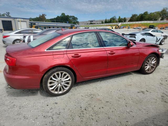 Photo 3 from auction – 2014 AUDI A6 PREMIUM PLUS with VIN WAUGFBFCXEN143720