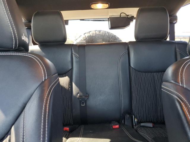 Photo 10 from auction – 2013 JEEP WRANGLER U with VIN 1C4BJWDG8DL615416