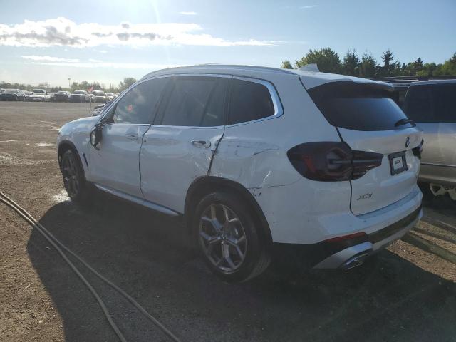 Photo 2 from auction – 2023 BMW X3 XDRIVE3 with VIN 5UX53DP09P9S02902