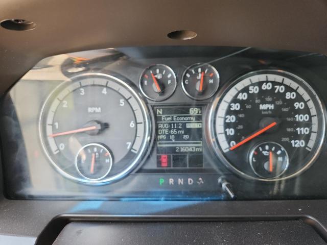 Photo 9 from auction – 2011 DODGE RAM 1500 with VIN 1D7RV1CT1BS570882
