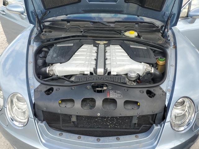 Photo 11 from auction – 2008 BENTLEY CONTINENTA with VIN SCBBR93W18C056027