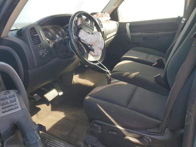 Photo 7 from auction – 2013 CHEVROLET SILVERADO with VIN 3GCPKSE71DG318964