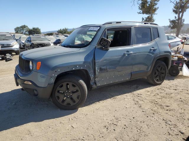Photo 1 from auction – 2018 JEEP RENEGADE S with VIN ZACCJBAB3JPH53961