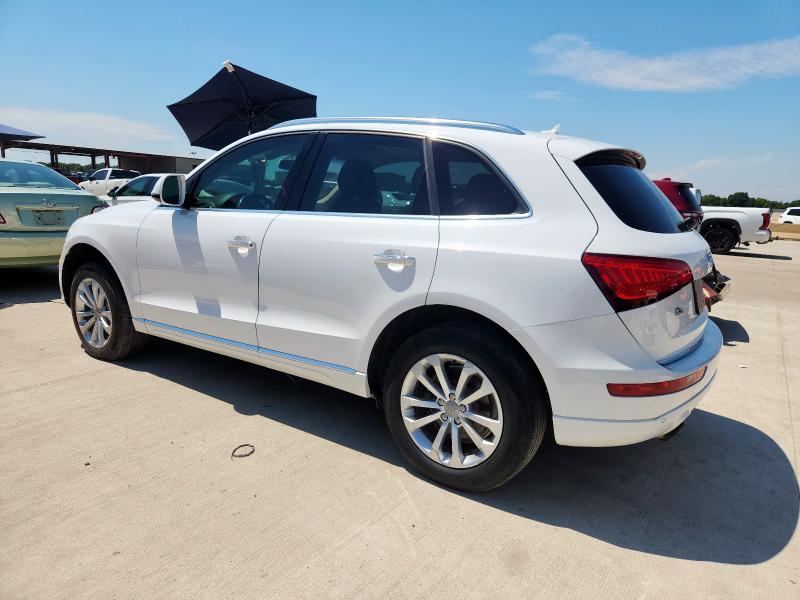 Photo 2 from auction – 2015 AUDI Q5 PREMIUM with VIN WA1LFAFP9FA145752