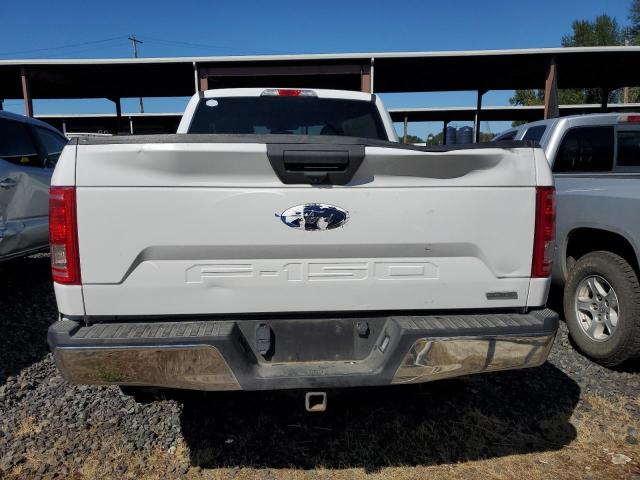Photo 6 from auction – 2017 FORD F150 with VIN 1FTEX1E85HKE41600