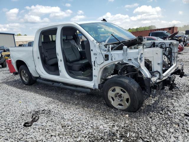 Photo 4 from auction – 2021 CHEVROLET SILVERADO with VIN 1GCPWDED2MZ165436