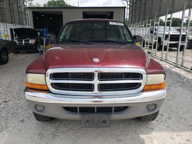 Photo 5 from auction – 2001 DODGE DAKOTA QUA with VIN 1B7GG2AN21S104169