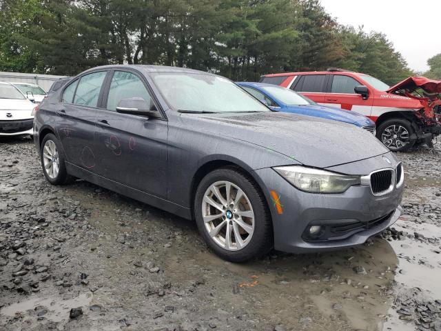 Photo 4 from auction – 2016 BMW 320 XI with VIN WBA8E5G54GNU19403