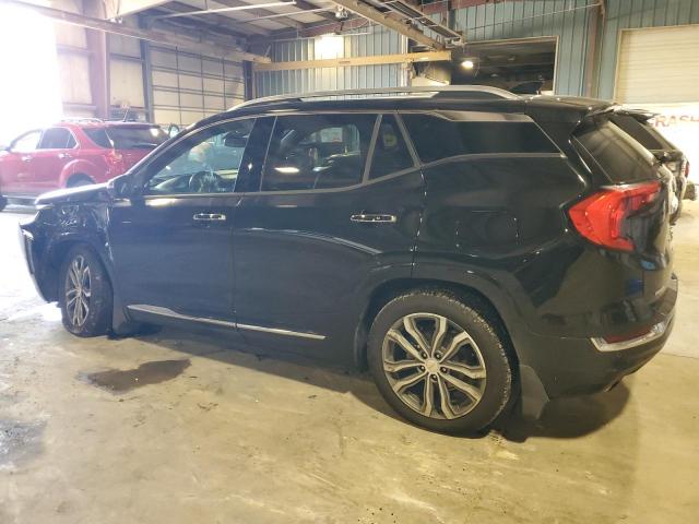 Photo 2 from auction – 2019 GMC TERRAIN DE with VIN 3GKALXEX9KL125681