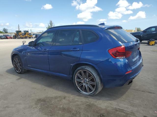 Photo 2 from auction – 2015 BMW X1 XDRIVE3 with VIN WBAVM5C55FVV93961