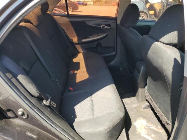 Photo 10 from auction – 2010 TOYOTA COROLLA BA with VIN 1NXBU4EE0AZ366975
