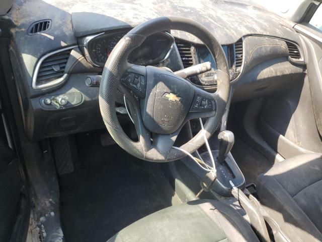 Photo 8 from auction – 2018 CHEVROLET TRAX 1LT with VIN 3GNCJLSB5JL358376