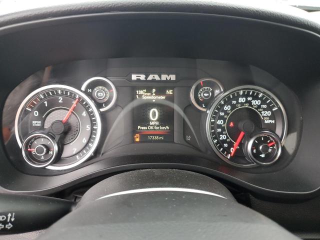 Photo 9 from auction – 2025 RAM 1500 TRADE with VIN 1C6RRFCG6SN571594