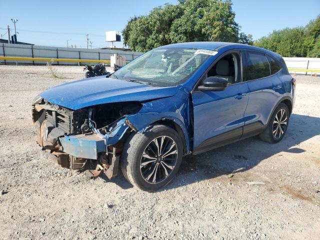 FORD ESCAPE SE 2021 with VIN 1FMCU0G68MUA48710 - Photo from auction