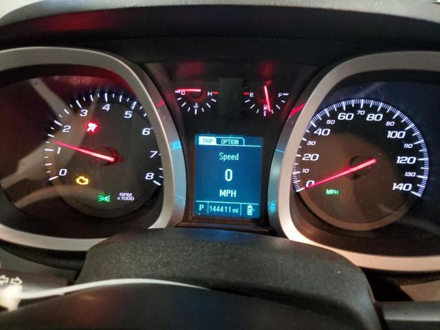 Photo 9 from auction – 2013 CHEVROLET EQUINOX LS with VIN 2GNALBEK8D6329129