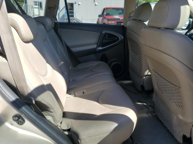 Photo 11 from auction – 2008 TOYOTA RAV4 LIMIT with VIN JTMBK31V186042653