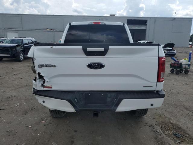 Photo 6 from auction – 2016 FORD F150 SUPER with VIN 1FTEW1EF4GKD42184