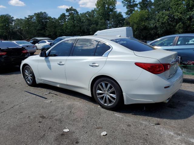 Photo 2 from auction – 2016 INFINITI Q50 BASE with VIN JN1CV7AP2GM201584