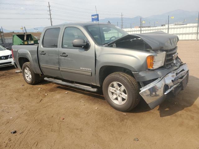 Photo 4 from auction – 2011 GMC SIERRA K15 with VIN 3GTP2VE34BG160096