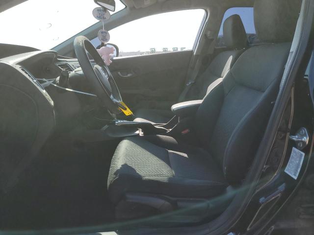 Photo 7 from auction – 2015 HONDA CIVIC LX with VIN 19XFB2F53FE259522