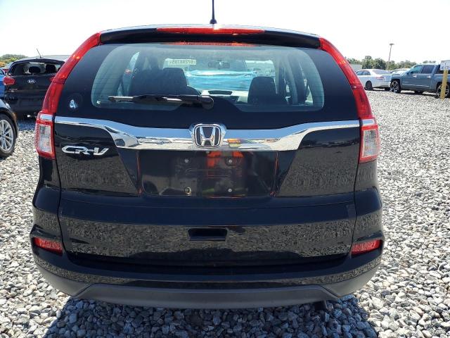 Photo 6 from auction – 2016 HONDA CR-V LX with VIN 5J6RM3H30GL027374
